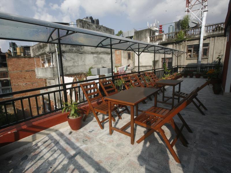 Hotel Bubo Himalaya Katmandú Exterior foto