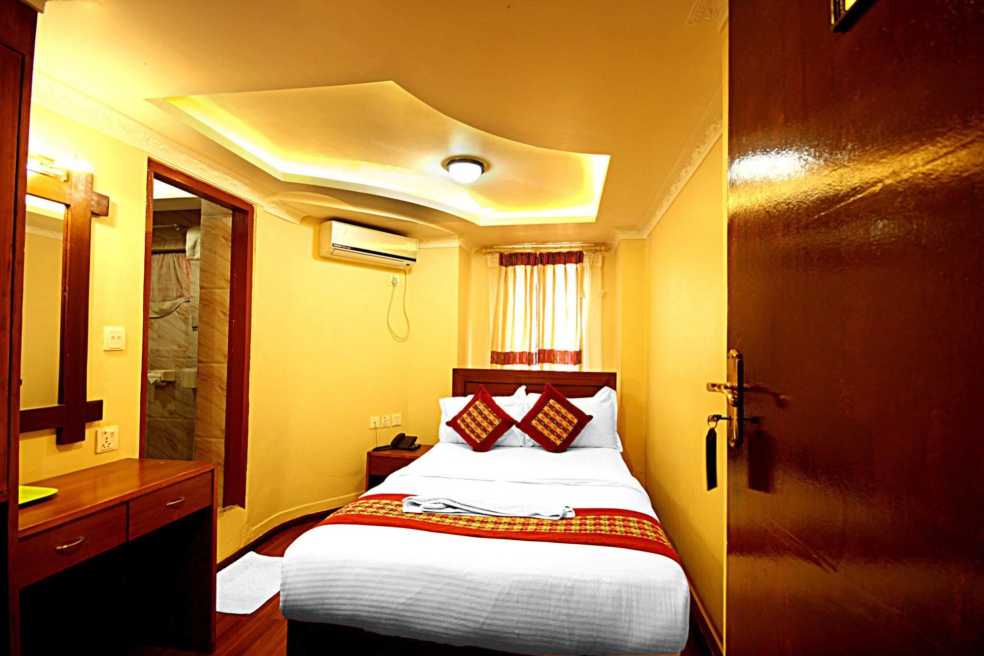 Hotel Bubo Himalaya Katmandú Exterior foto