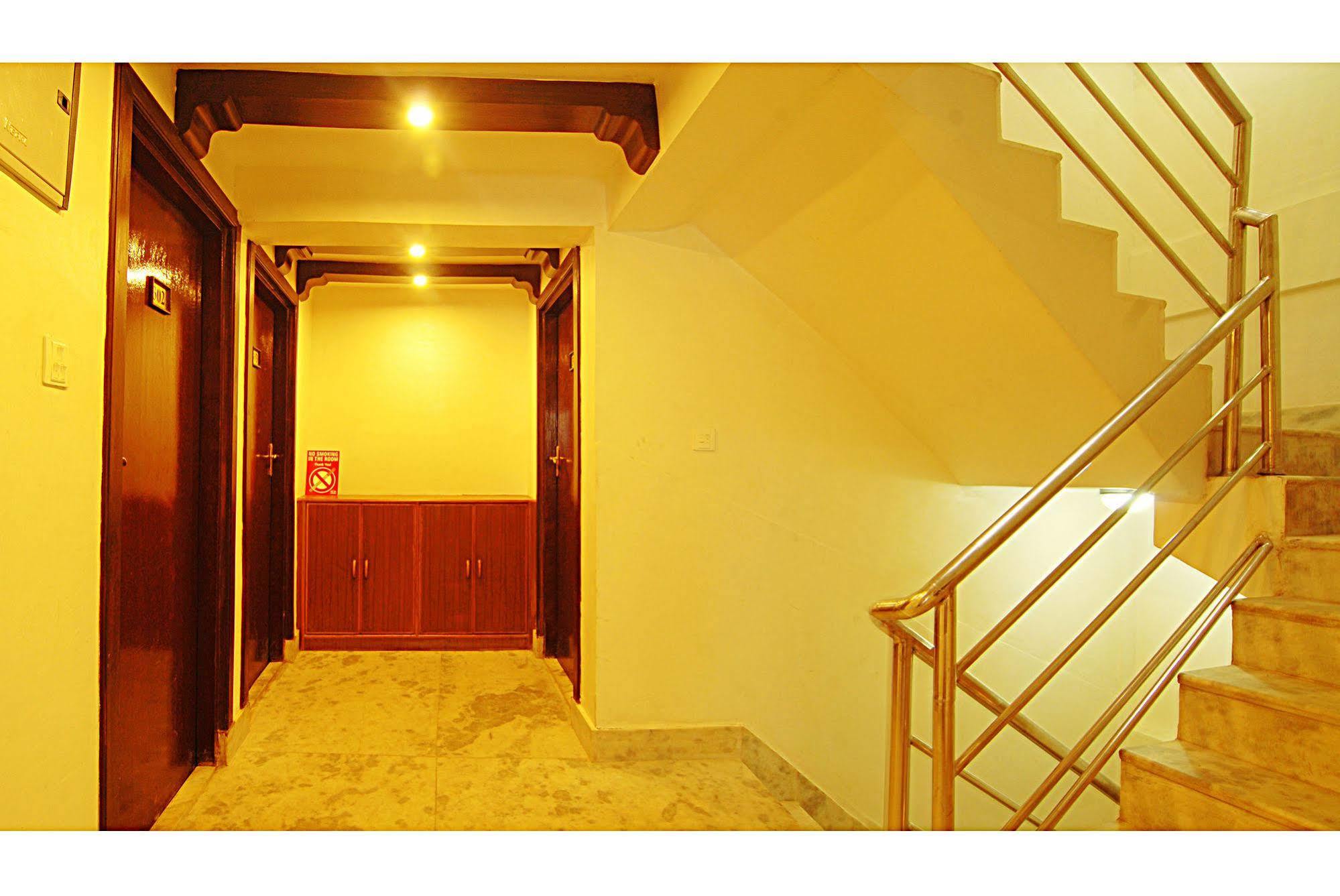 Hotel Bubo Himalaya Katmandú Exterior foto