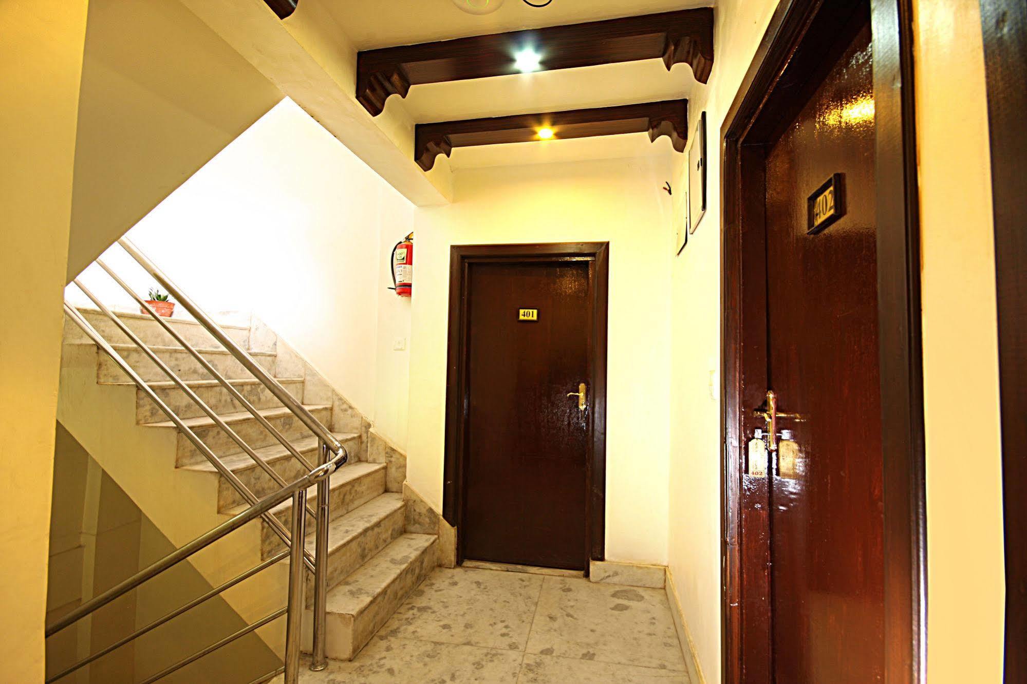 Hotel Bubo Himalaya Katmandú Exterior foto
